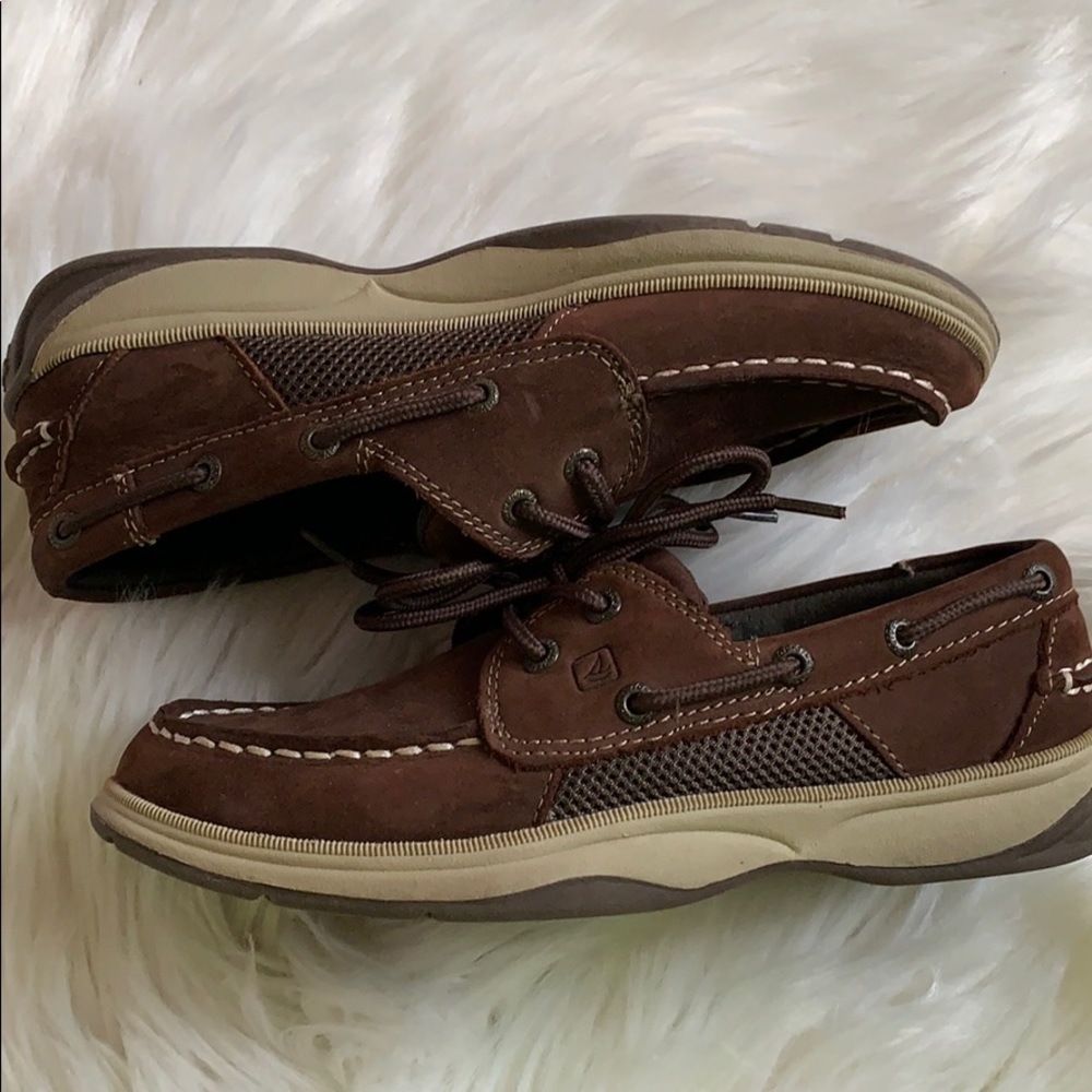 Boat shoes